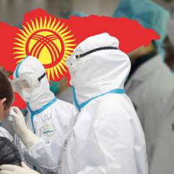Кыргызстанда калктын Covid-19 илдетине туруштук берүү жөндөмү тууралуу изилдөө жарыяланды