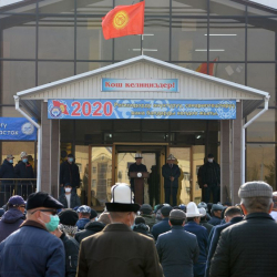 СҮРӨТ - Садыр Жапаров: 