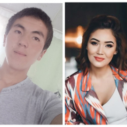 ВИДЕО - Кыргыз Тик-Тогунун жылдызы Ийгиликтин ырчы Анжелика менен видеосу көпчүлүктүн көңүлүн бурду