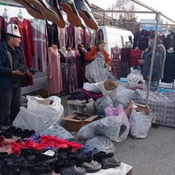 Ала-Букада жайма жана мал базарлар белгисиз мөөнөткө ишин токтотту