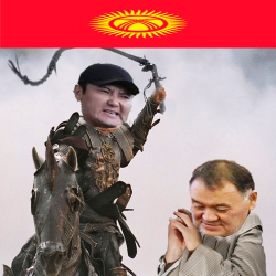 Бектер кетип, зэктер келатат, түрмөнүн азабын тарткан Нурлан Мотуев президент боло алабы?