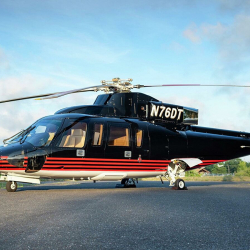 1,5 миллион долларды чапчыйт. Дональд Трамптын тик учагы сатыкка коюлду