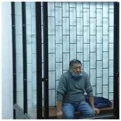 Космосбек Чолпонбаев жүрөгүнө операция жасатуу үчүн каражат издеп жатат