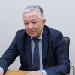 Рашид Тагаев президенттик шайлоого талапкерлигин көрсөттү