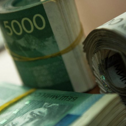 Финпол мамлекеттик казына 280 млн. сомго толукталганын маалымдады