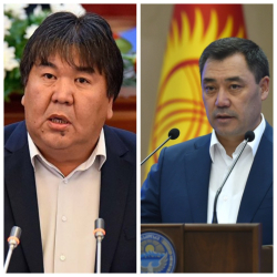 Садык Шер-Нияз: 