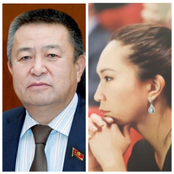 Чыныбай Турсунбековдун кызы: Чиновниктер өздөрү жасаган иштери үчүн жоопкерчилик тартарын сезмейинче өлкөдө эч нерсе өзгөрбөйт