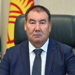 Мамлекеттик салык кызматынын төрагасы Covid-19 илдетине чалдыкты