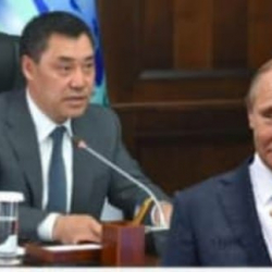 Дайыр Орунбеков: 