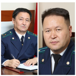 Садыр Жапаров прокурордун эки орун басарын кызматтан бошотту