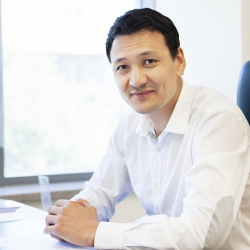 Аймен Касенов президенттик шайлоодо ат салышат