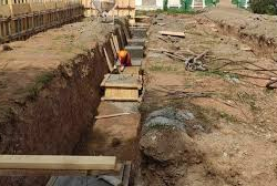 Бишкекте балдар онкология борборунун үчүнчү бөлүмү  курулууда