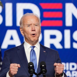 Кытай бийлиги Байденди жеңиши менен куттуктады