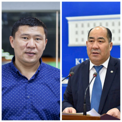 Ыдырыс Исаков: “Жакшы адамды кудай эрте алат дешет. Агай, бирок мен сизди азыр кудайдан да кызганып отурам”