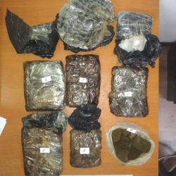 СҮРӨТ - Ошто баңгизат саткандар камакка алынды