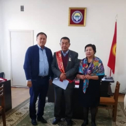 Төлөгөн Наралиевге 