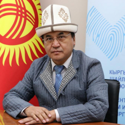 Каныбек Иманалиев президенттик шайлоого катышат