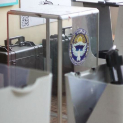 Президенттик шайлоого катышуу үчүн жалпы 63 жаран арыз берди