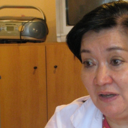 Дарыгер Дамира Байзакова көз жумду