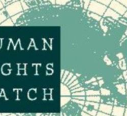 HRW укук коргоо уюму Европа Биримдигин Борбор Азия өлкөлөрүндө адам укуктарынын абалына көбүрөөк көңүл бурууга чакырды