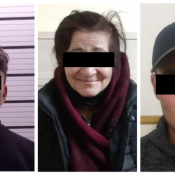 ФОТО - Оперативники столичной милиции задержали подозреваемых в совершении краж и мошенничества