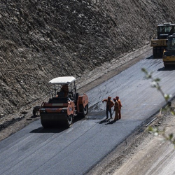 Түндүк-түштүк альтернативдик жолу качан курулуп бүтөөрү маалым болду