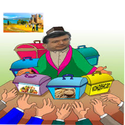 Кыргызстан Армения беле гумжардамдан баш тарткан, ким эмне  берсе ала беребиз