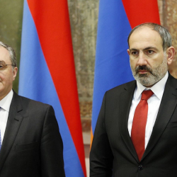 Армениянын тышкы иштер министри иштен кетти