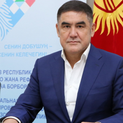 БШК Курсан Асановдун ыйгарым укуктуу өкүлдөрүн каттады