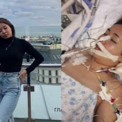 “Бөйрөгү жарылып, сөөктөрү сынып…” Москвада кыргызстандык кыз 5-кабаттан кулап кетти