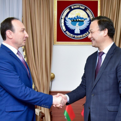 Кыргызстандык студенттердин Беларуста акысыз негизде окуусуна грант берүү боюнча чечим кабыл алынды