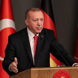 Эрдоган Түркияга барган Майк Помпео менен жолуга албайт