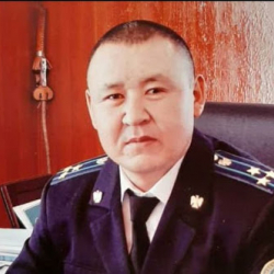 Чоң-Алай районунун мурдагы салык кызматынын башчысы азыр акимдин кызматын ээледи