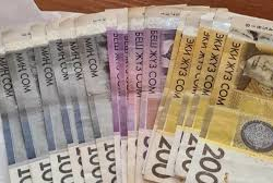 Кыргызстандыктар соода-сатыкты карталар аркылуу 60% га көбүрөөк төлөй башташты