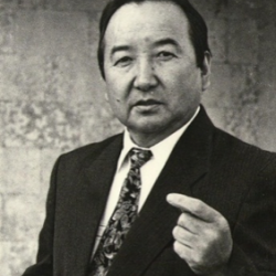 Некролог — Жаныбек Шаршеналиев