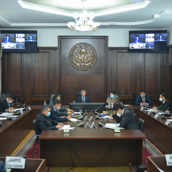 СҮРӨТ - Максат Мамытканов: Өлкөнүн ар бир жаранынын шайлоо укугу толугу менен жүзөгө ашырылышы керек