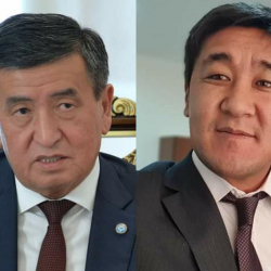 Дайырбек Орунбеков: 