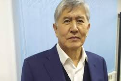 Алмаз Атамбаевдин бүгүнкү сот отурумундагы өтүнүчү канааттандырылган жок