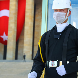 COVID-19: Түркияда кайрадан чектөөлөр киргизилди