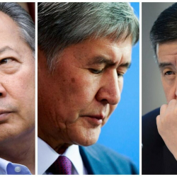 Дайырбек Орунбеков: 