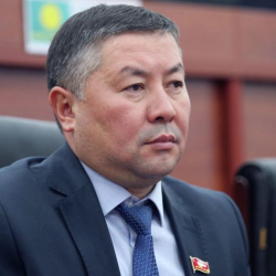 Канат Исаев: 