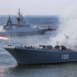 Судандагы Аскер-деңиз флоту: Россия Африкада күчтөнүп жатат