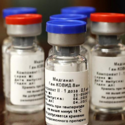 ВИДЕО - Орусиянын Sputnik V вакцинасын алган биринчи өлкө Венгрия болду