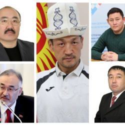 БШК президенттикке талапкерлер 5 кишинин ыйгарым укуктуу өкүлдөрүн каттодон өткөрдү