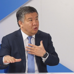 Алмамбет Шыкмаматов: 