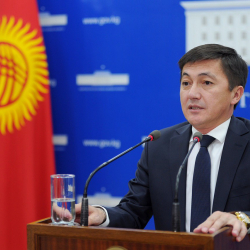 УКМК: Социалдык фонддун төрагасы Медер Ирсалиев кармалды