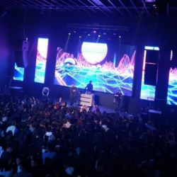 Студенттер күнүндө массалык иш-чара өткөргөндүгү үчүн “Асанбай” борборуна 13 миң сом айып салынды