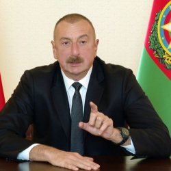 Алиев назвал условие нормализации отношений с Ереваном