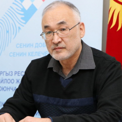 Президенттикке талапкер Турсунбай Бакир уулунун ыйгарым укуктуу өкүлдөрү катталды