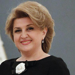 Армениянын экс-президенти Саркисяндын жубайы коронавирустан каза болду